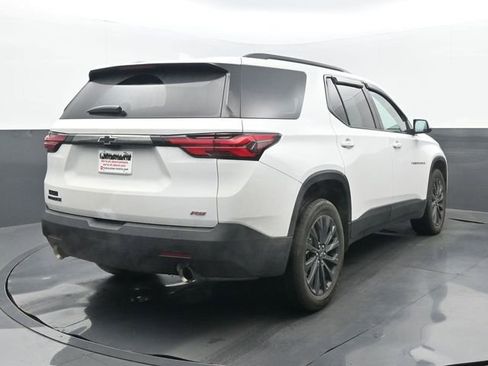 Used 2023 Chevrolet Traverse RS image 6