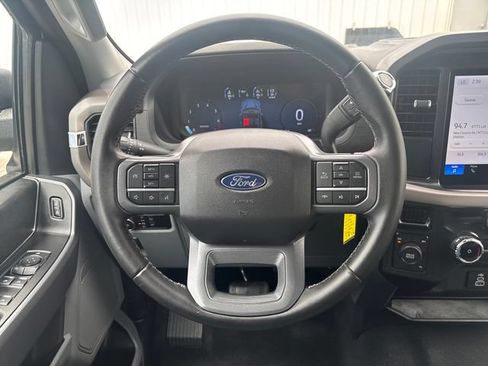Used 2025 Ford F150 XLT w/ Equipment Group 301A Standard AWD/4WD image 14