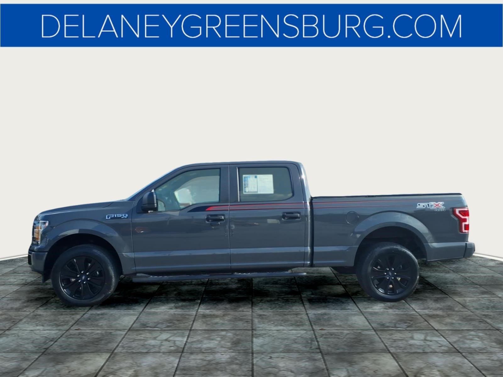 Used 2020 Ford F150 XL w/ Equipment Group 101A Mid AWD/4WD image 6