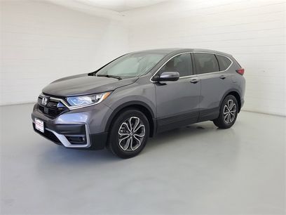 Used 2021 Honda CR-V EX-L