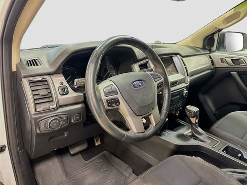 Used 2021 Ford Ranger XLT w/ Equipment Group 301A Mid image 9