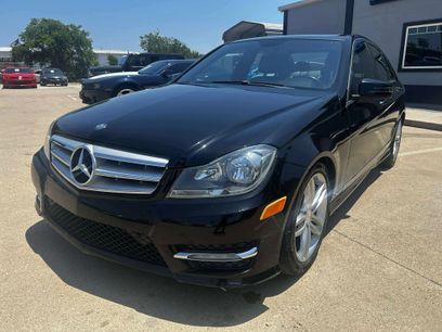 Used 2013 Mercedes-Benz C 250 Sedan
