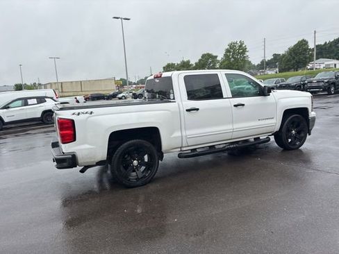 Used 2015 Chevrolet Silverado 1500 LT w/ Rally 2 Edition AWD/4WD image 8