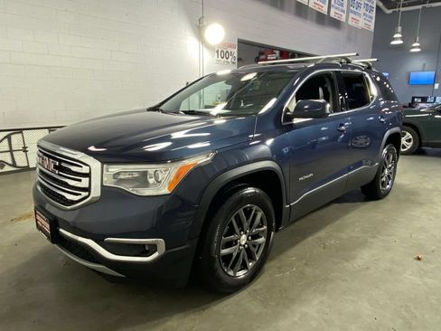 Used 2019 GMC Acadia SLT AWD/4WD image 3