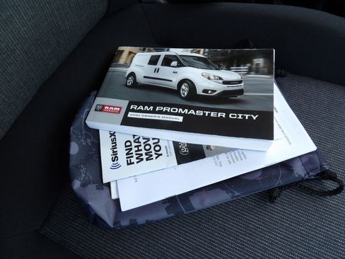 Used 2021 RAM ProMaster City Tradesman SLT image 31