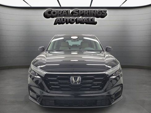 Certified 2026 Honda CR-V EX image 2