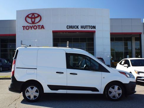 Used 2021 Ford Transit Connect XL image 1