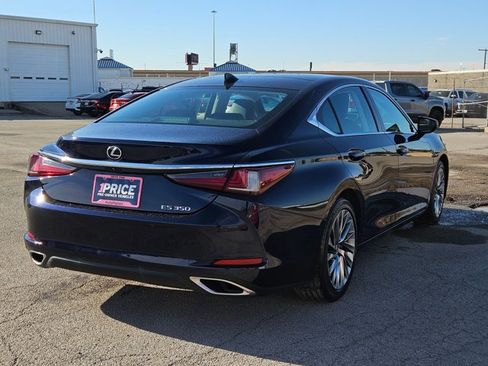 Used 2019 Lexus ES 350 w/ Luxury Package image 5