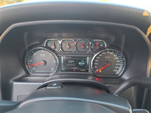 Used 2017 Chevrolet Silverado 1500 LT w/ All Star Edition image 18