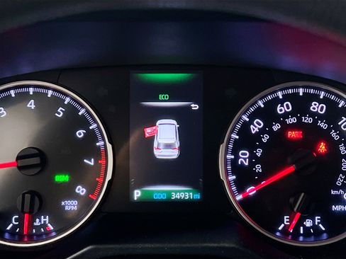 Used 2019 Toyota RAV4 XLE image 23