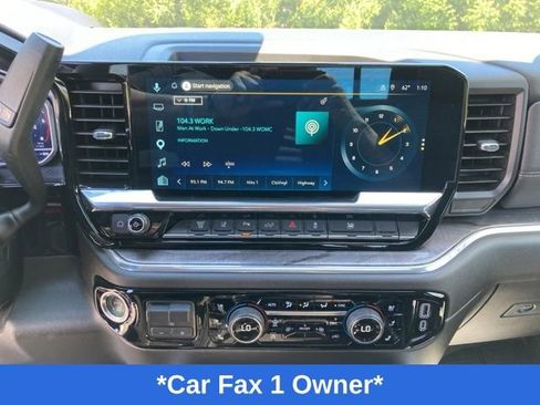 Used 2025 Chevrolet Silverado 2500 LTZ w/ LTZ Premium Package AWD/4WD image 9