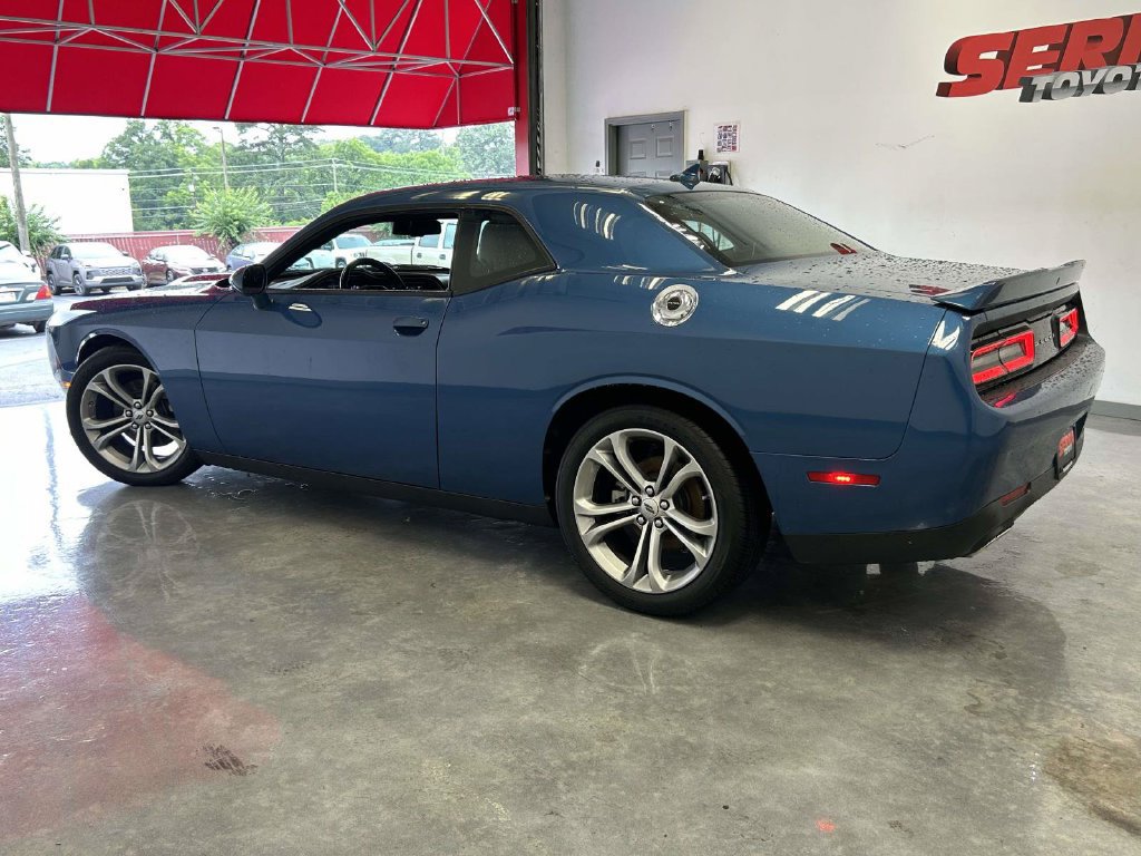 Used 2022 Dodge Challenger GT w/ Plus Package RWD image 19