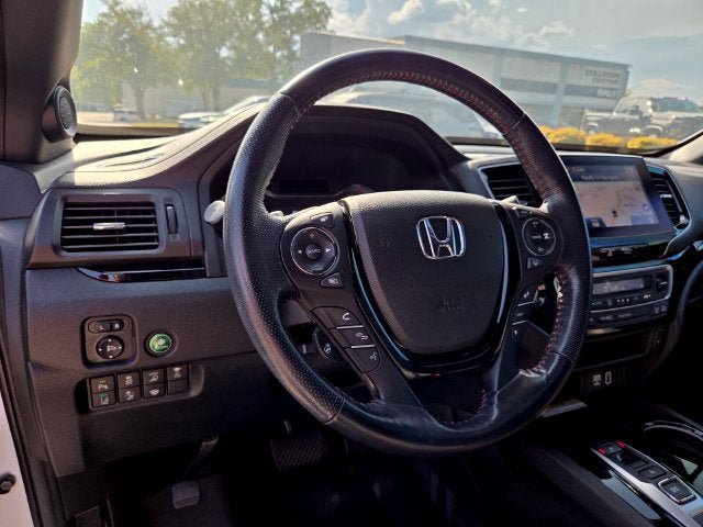 Used 2022 Honda Ridgeline Black Edition image 12