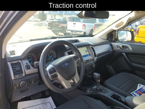 Used 2022 Ford Ranger XLT w/ Equipment Group 302A High image 7