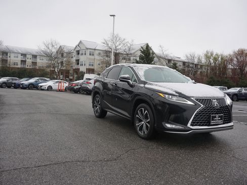 Used 2022 Lexus RX 350 RX 350 w/ Premium Package image 3