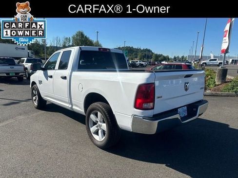 Used 2024 RAM 1500 Classic SLT AWD/4WD image 6