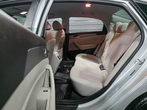 Used 2019 Hyundai Sonata SEL w/ Tech Package 02 image 15