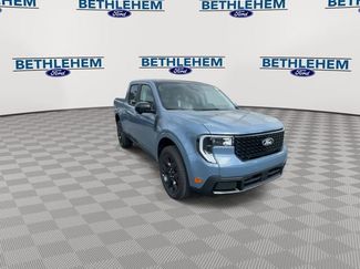 New 2025 Ford Maverick Lariat w/ Black Appearance Package video 2