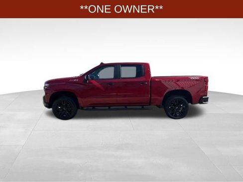 Used 2021 Chevrolet Silverado 1500 LT Trail Boss w/ Convenience Package II image 4