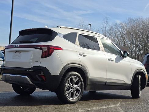 Used 2024 Kia Seltos S image 16