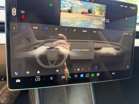 Used 2024 Tesla Model 3 Long Range AWD/4WD image 25