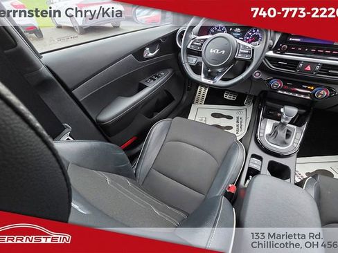 Used 2023 Kia Forte GT-Line w/ GT-Line Technology Package image 10