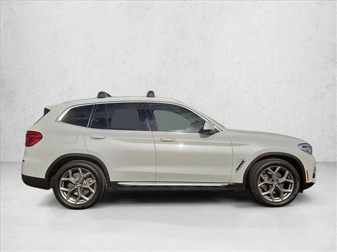 Used 2021 BMW X3 xDrive30i w/ Premium Package AWD/4WD image 4