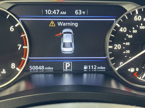Certified 2024 Nissan Altima 2.5 SR FWD image 24