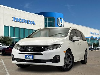 New 2026 Honda Odyssey Touring