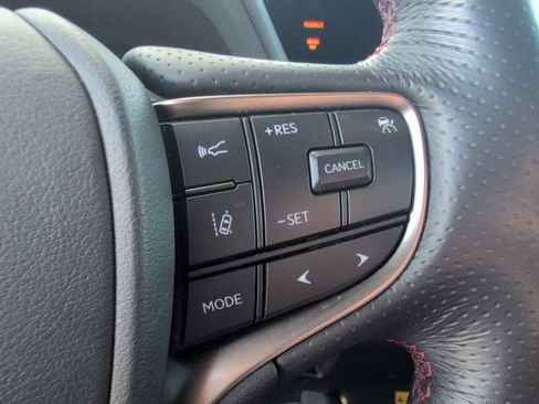 Certified 2024 Lexus UX 250h F Sport FWD image 12