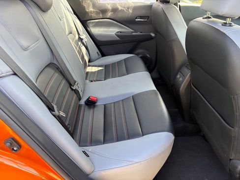 Used 2023 Nissan Kicks SR w/ SR Premium Package FWD image 35