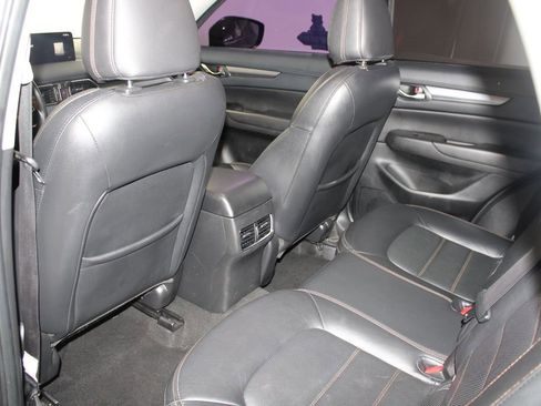 Used 2021 MAZDA CX-5 Touring w/ Touring Preferred SV Package image 25