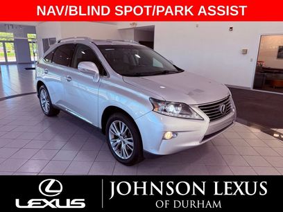 Used 2014 Lexus RX 350 FWD