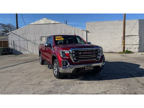 Used 2020 GMC Sierra 1500 SLT w/ X31 Off-Road Package image 5