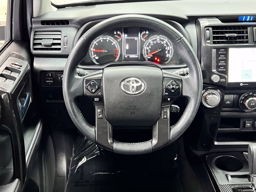 Used 2021 Toyota 4Runner TRD Off-Road Premium w/ Moonroof Package AWD/4WD image 25