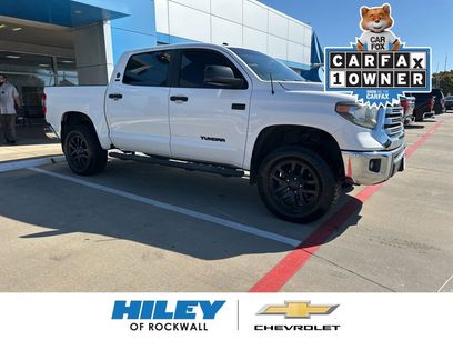 Used 2018 Toyota Tundra SR5