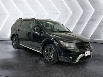 Used 2018 Dodge Journey Crossroad
