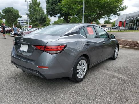 Certified 2025 Nissan Sentra S FWD image 4