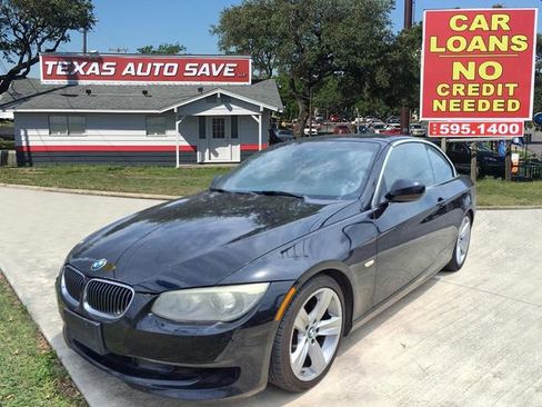 Used 2011 BMW 328i Convertible w/ Premium Pkg image 1