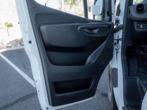 New 2025 Mercedes-Benz Sprinter 2500 image 14
