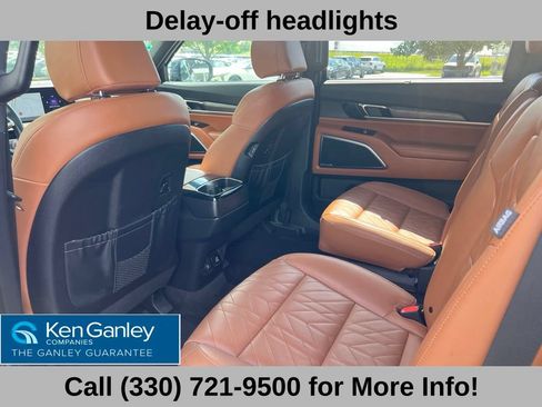 Used 2024 Kia Telluride SX X-Line AWD/4WD image 50