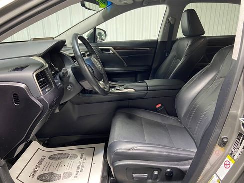 Used 2018 Lexus RX 350 Base w/ Premium Package image 9