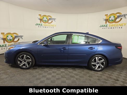 Used 2022 Subaru Legacy Limited image 4