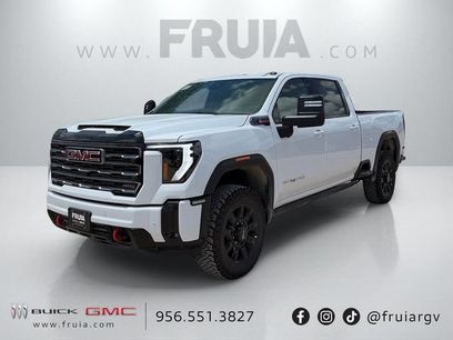 New 2026 GMC Sierra 2500 AT4 w/ AT4 Premium Plus Package