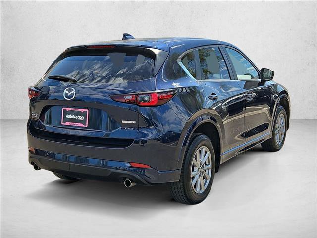 Used 2025 MAZDA CX-5 AWD 2.5 S w/ Select Package image 5