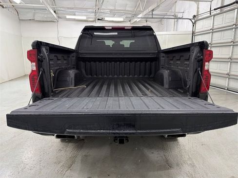 Certified 2022 Chevrolet Silverado 1500 Custom Trail Boss image 15