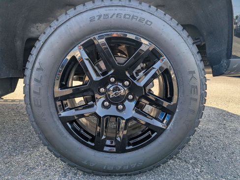Used 2023 Chevrolet Silverado 1500 RST AWD/4WD image 11