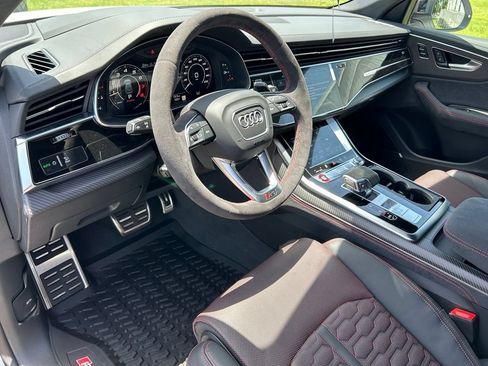 New 2026 Audi RS Q8 performance AWD/4WD image 16