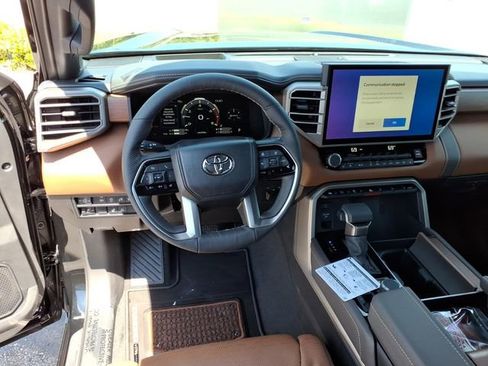 New 2026 Toyota Tundra 1794 Edition AWD/4WD image 10