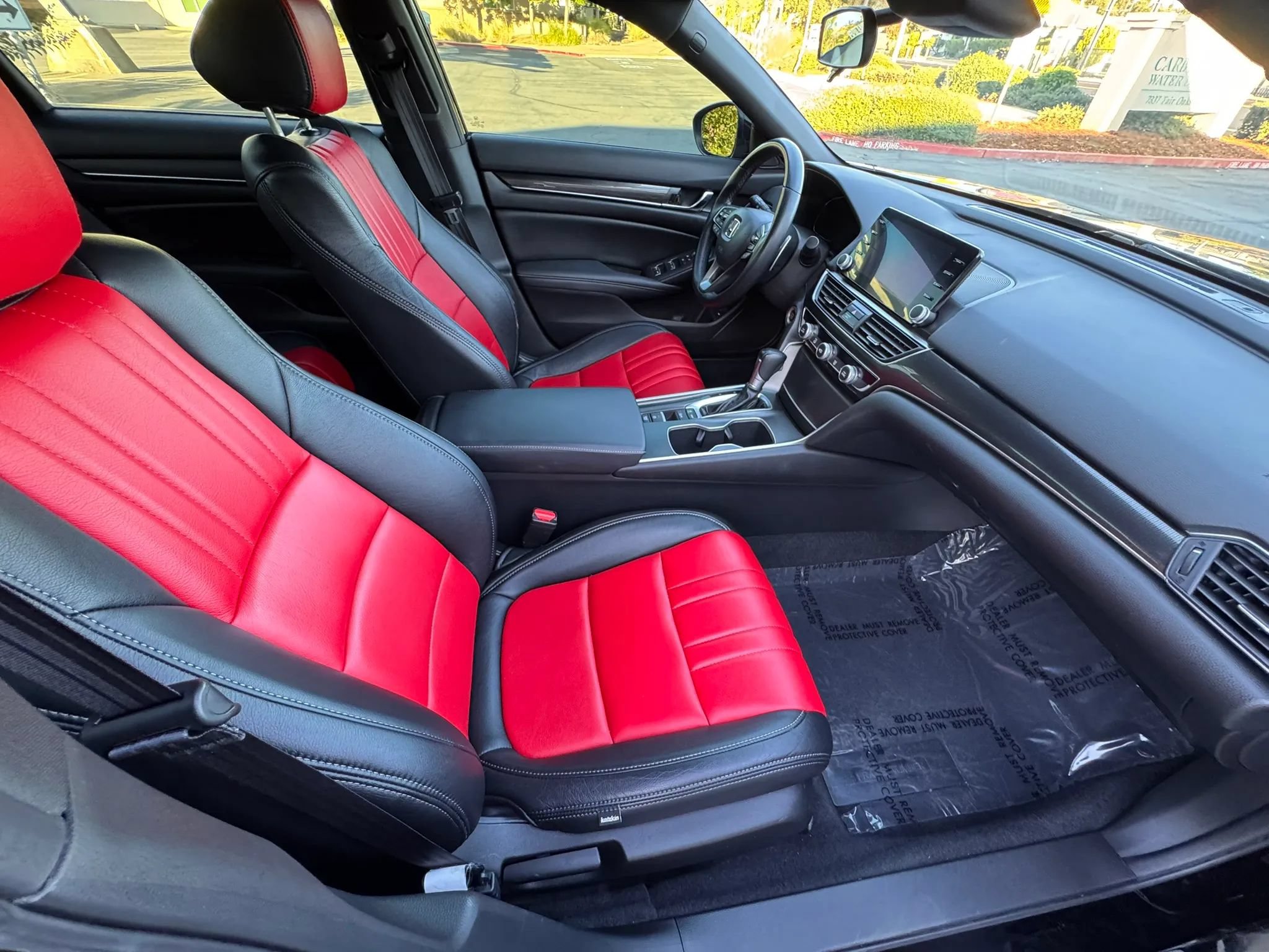Used 2022 Honda Accord Sport image 13